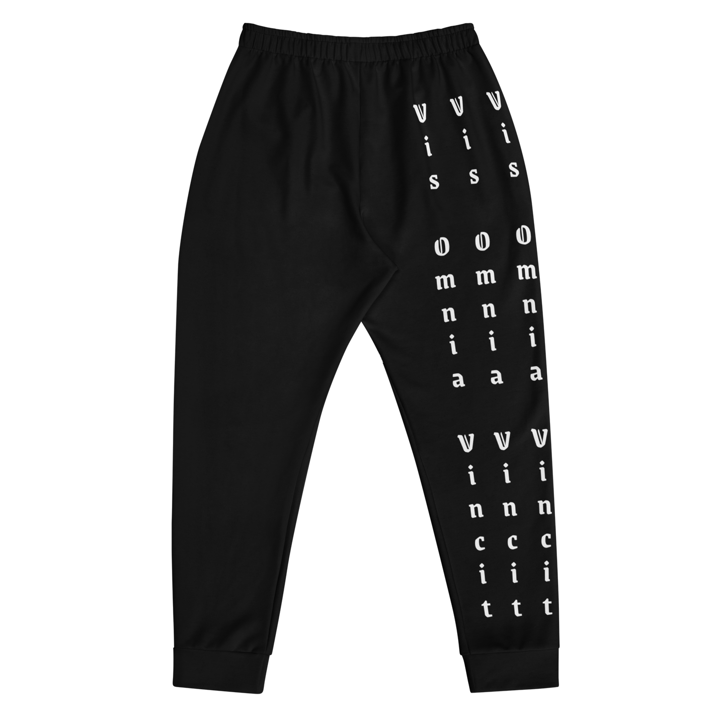 Vis Omnia Vincit | Joggers