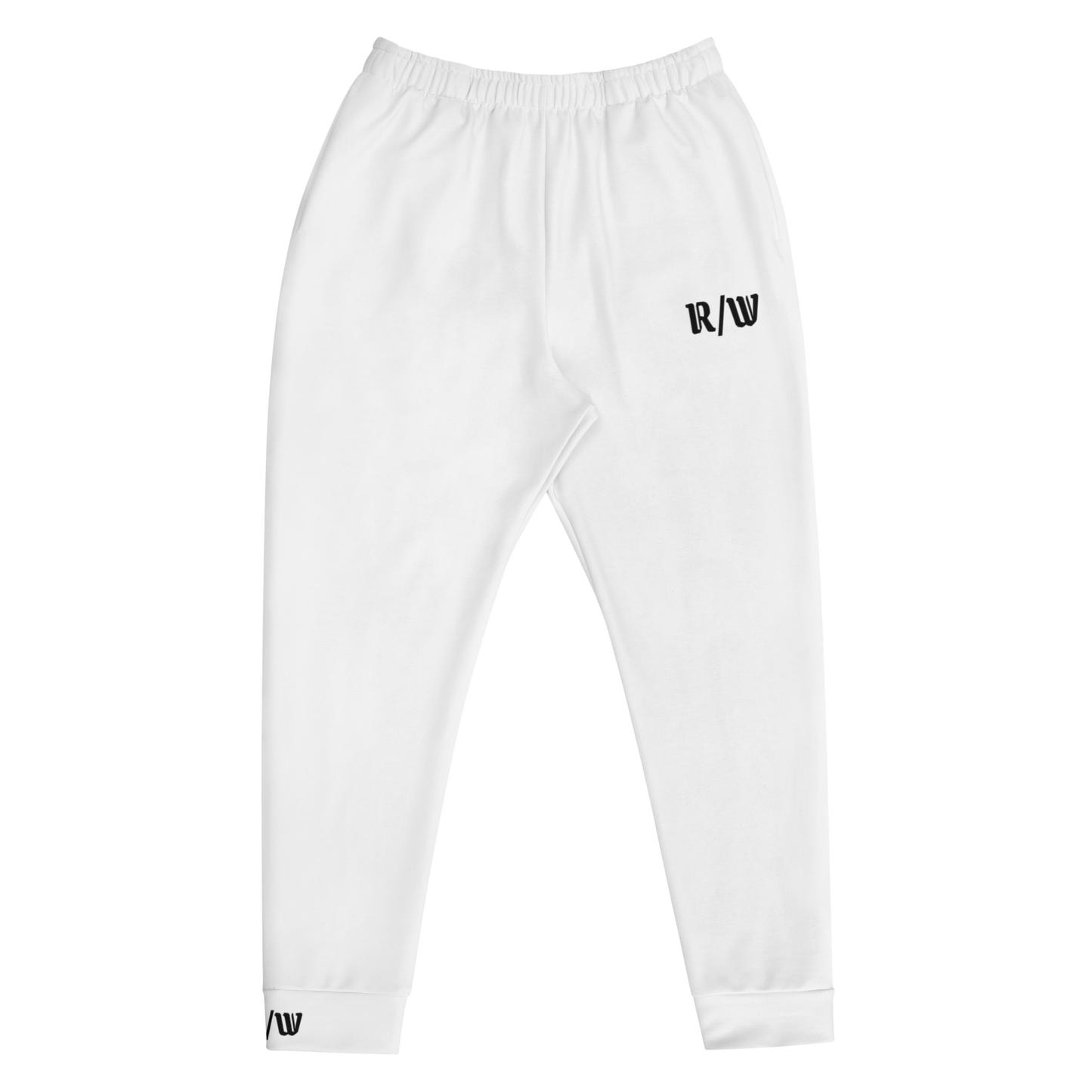 R/W | Joggers (White)