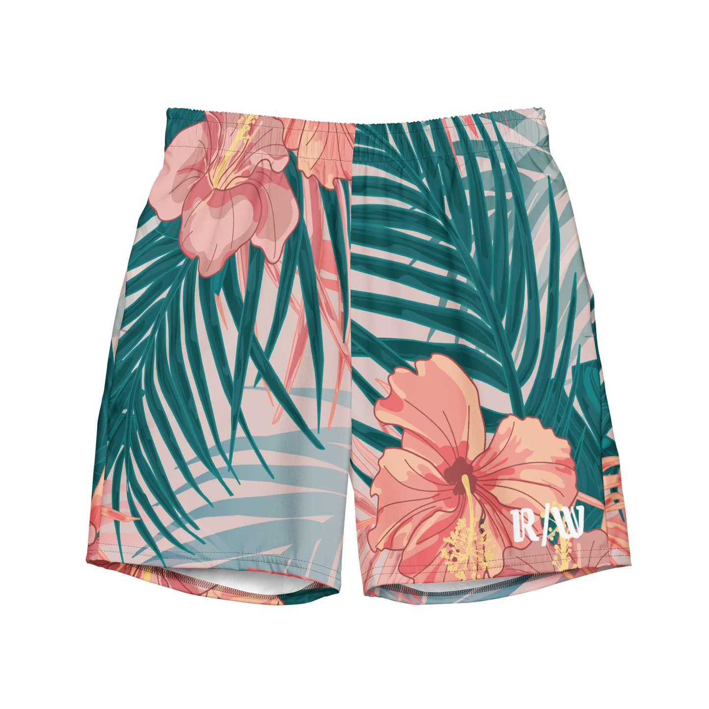 FLORAL | Swim Trunks
