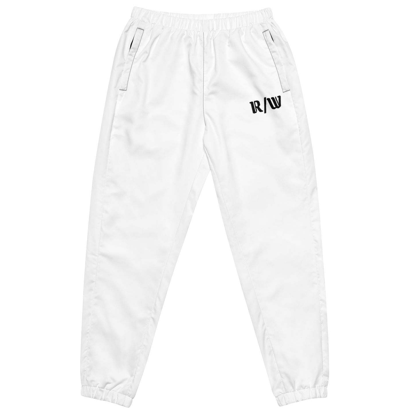 R/W | Track Pants (White)