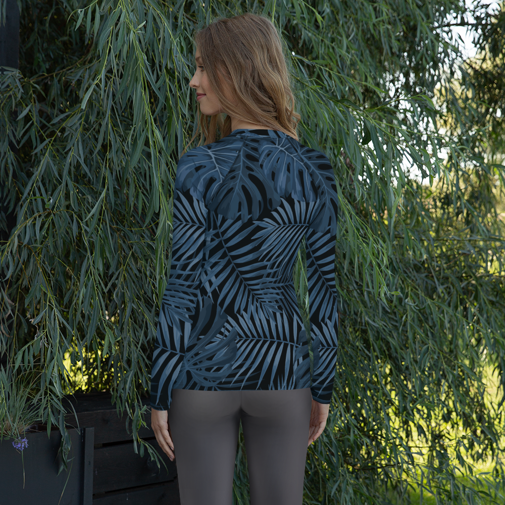 BLUE PALMS | Rash Guard