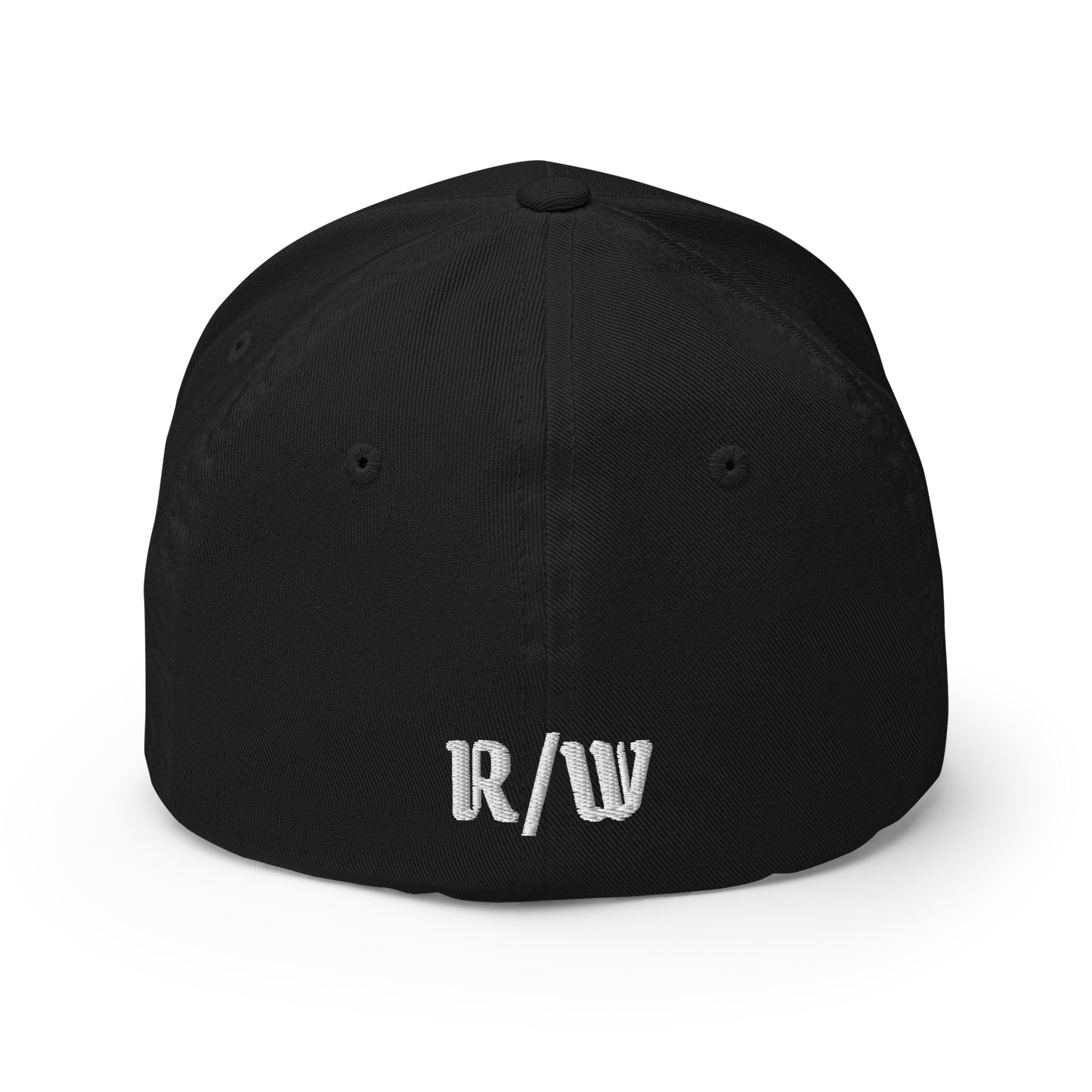 R/W Hat - Black Skull