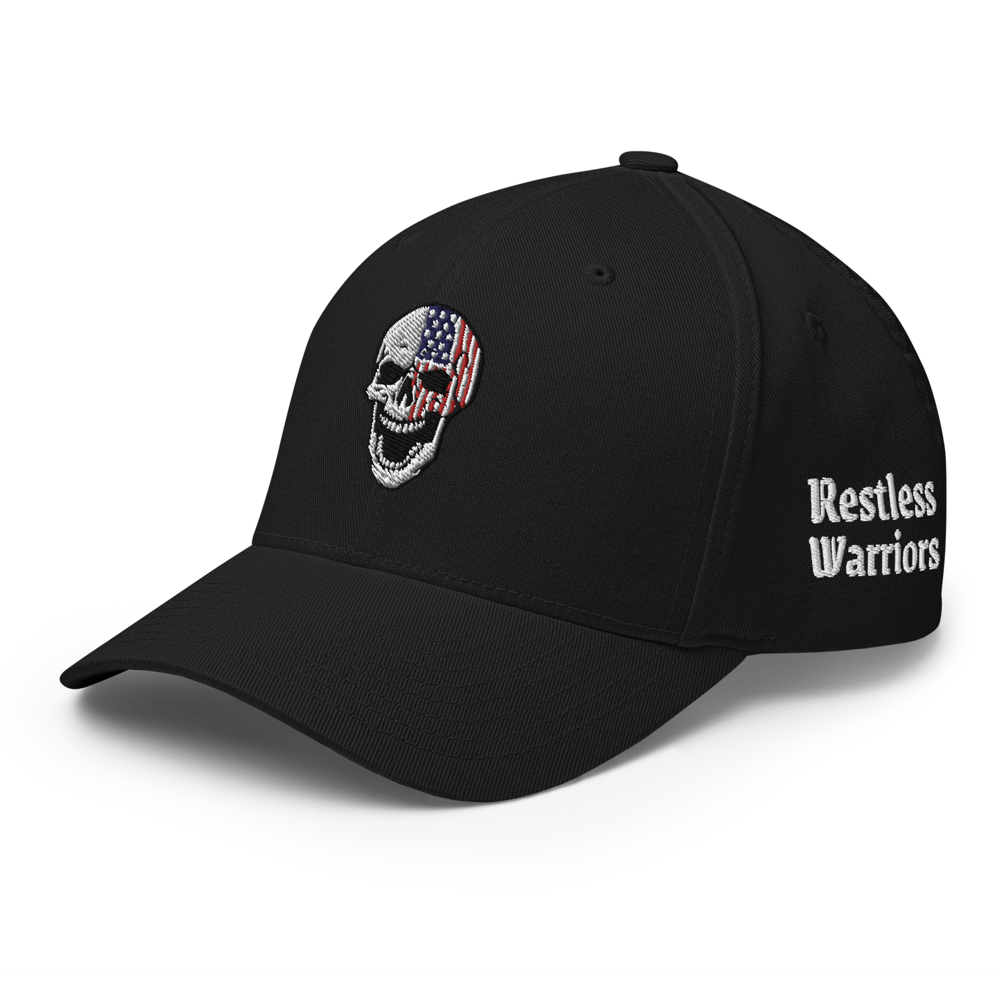 Restless | Black Hat