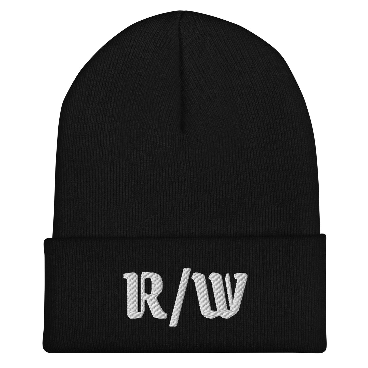 R/W | Cuffed Beanie