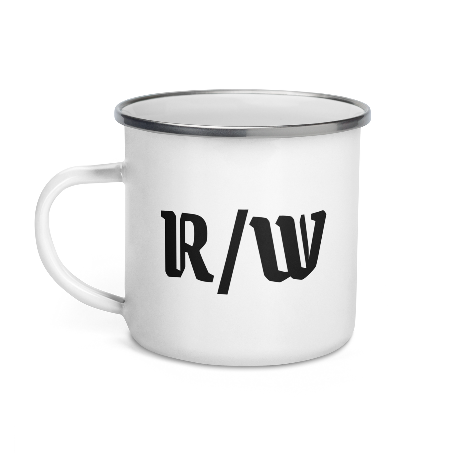 R/W | Enamel Mug