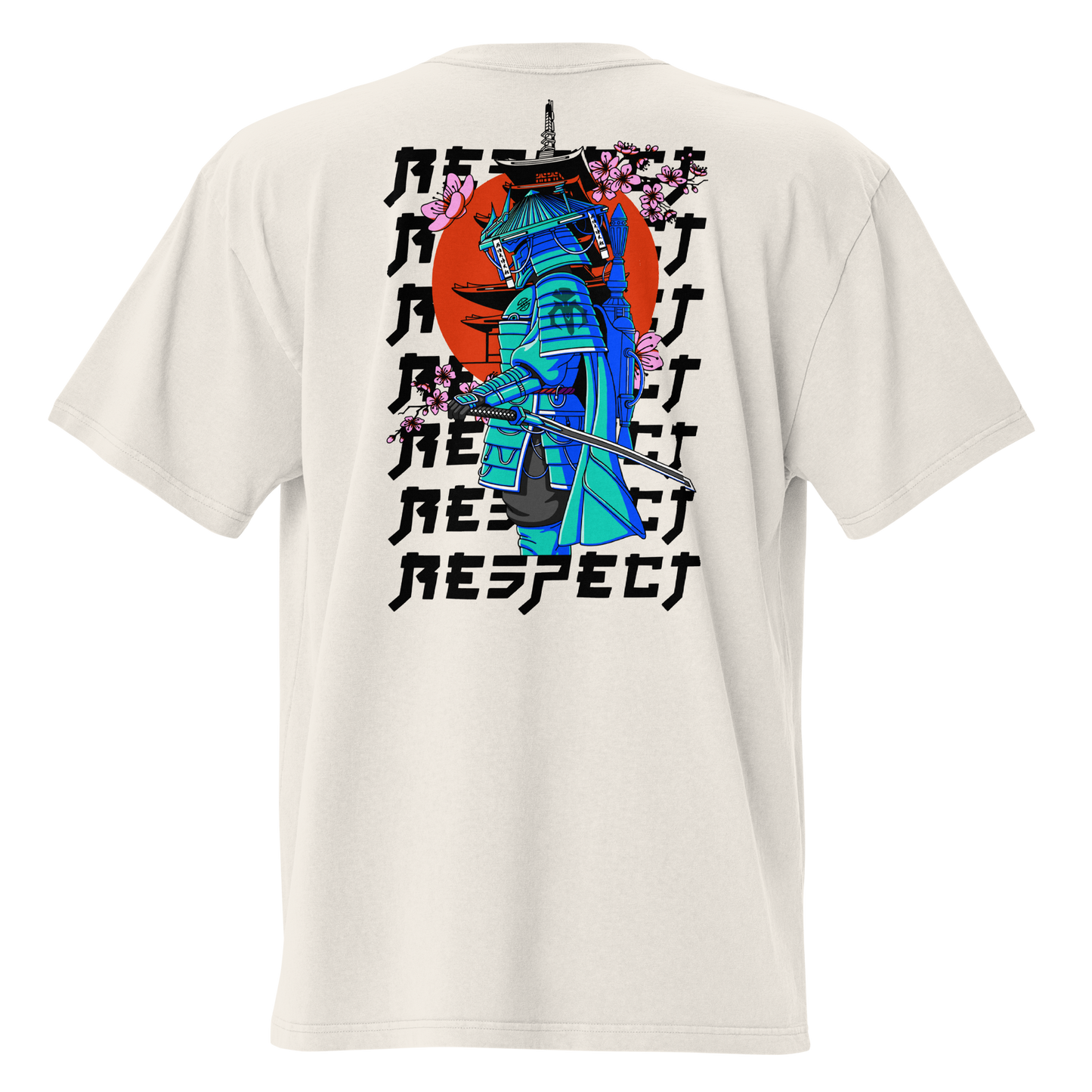 RESPECT | Oversized T