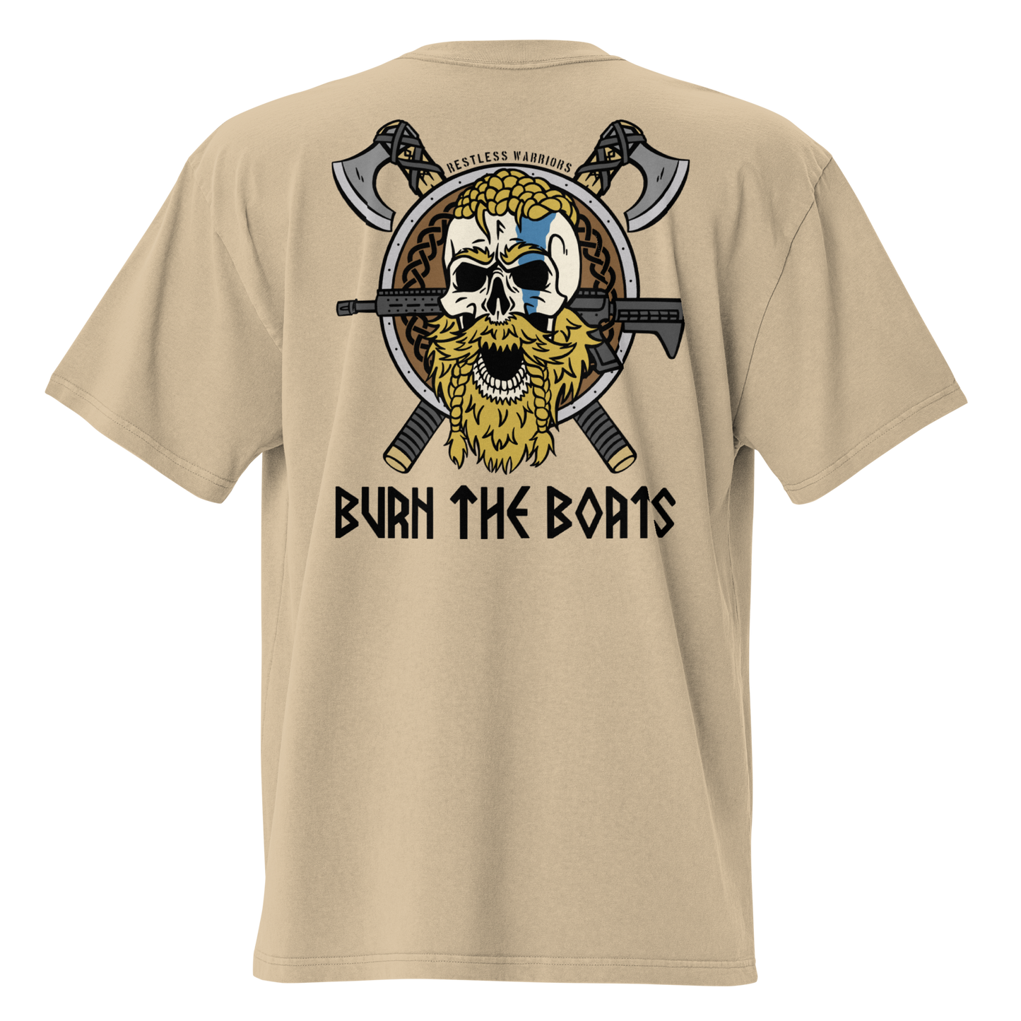 B.T.B. | Oversized T