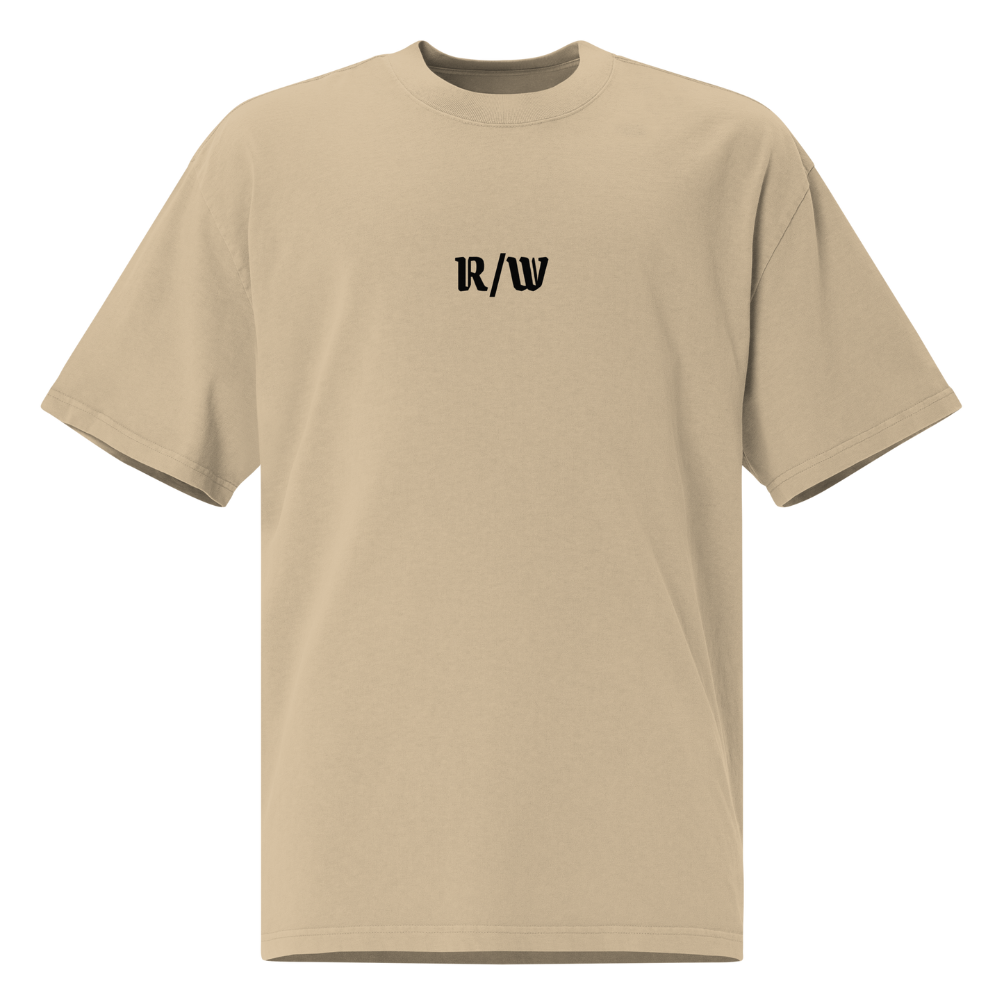 B.T.B. | Oversized T