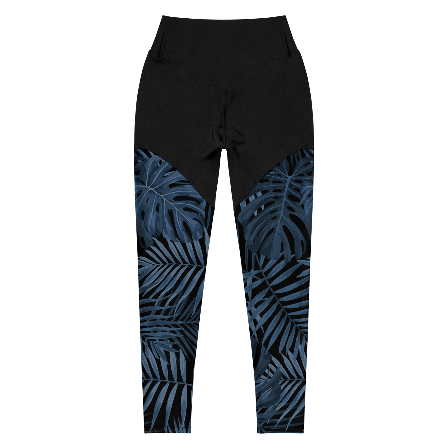 BLUE PALMS | Sports Leggings