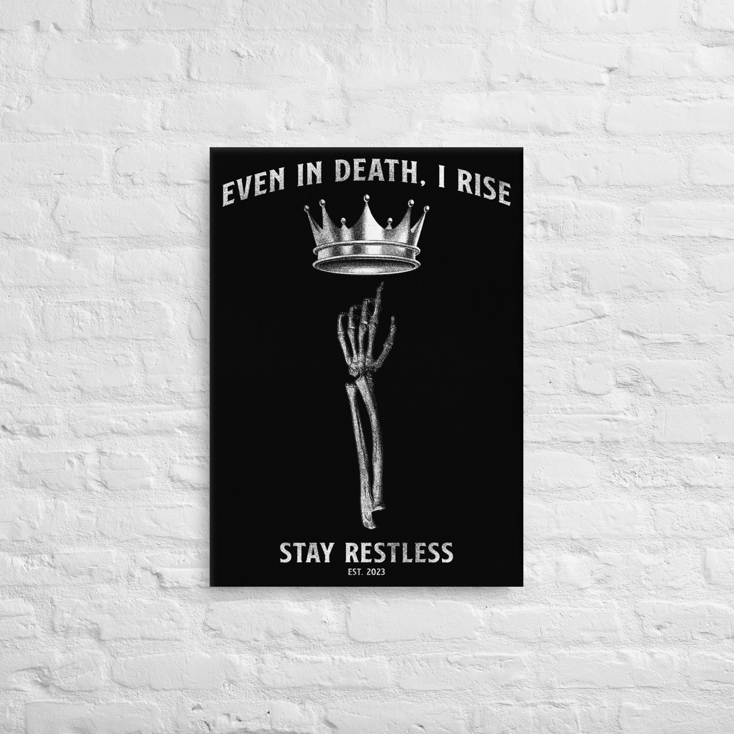 RISE | Canvas
