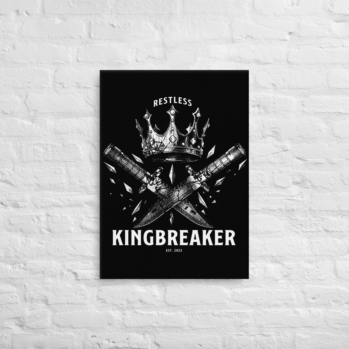 KINGBREAKER | Canvas