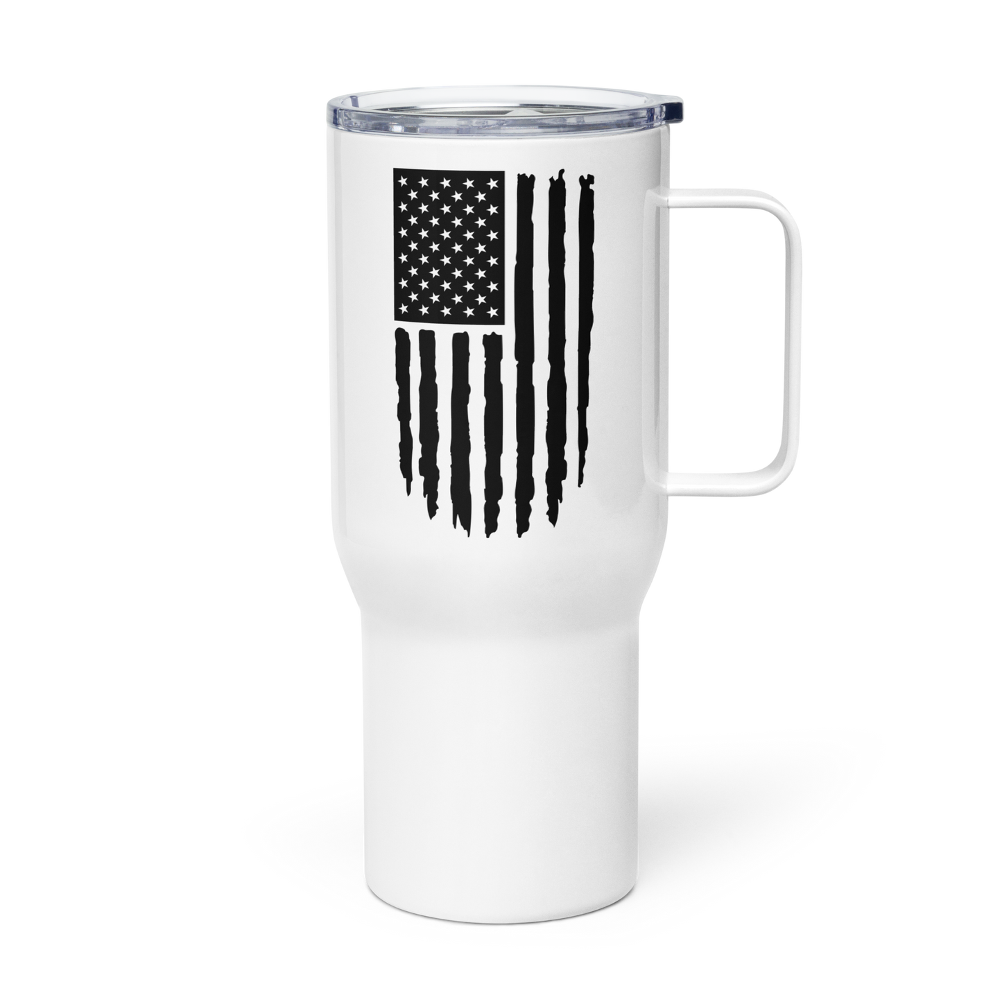 RESTLESS | Travel Mug w/ Handle