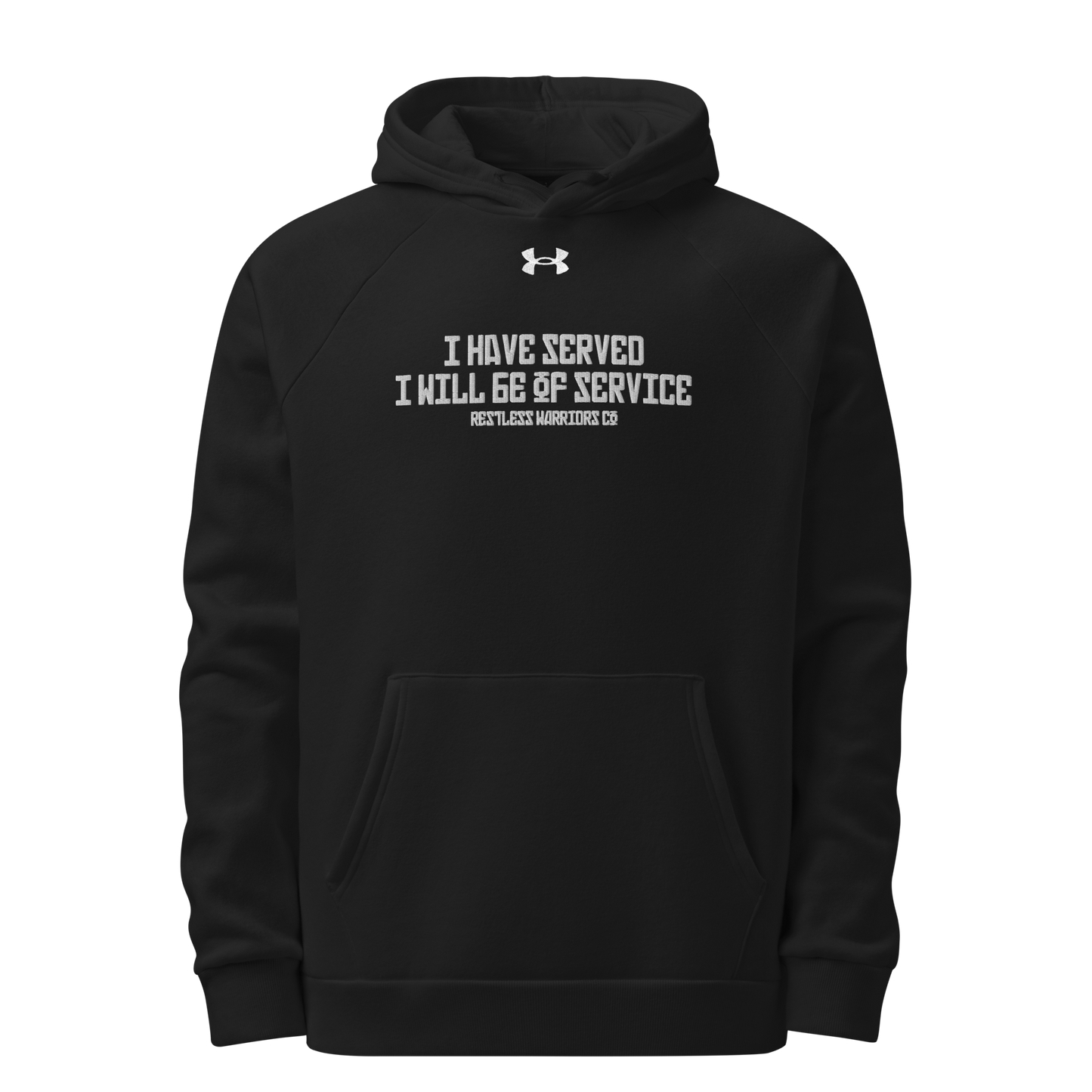SERVICE | Under Armour® Hoodie