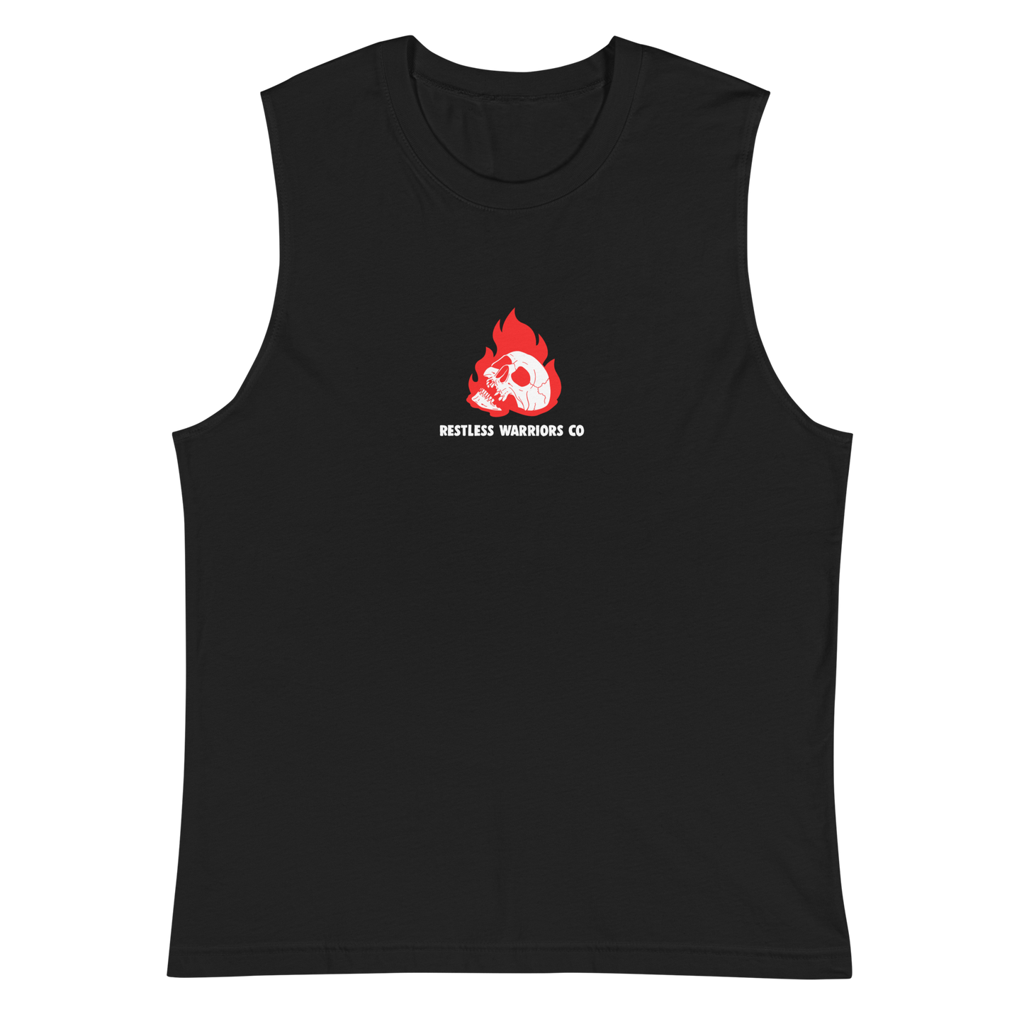 BURN OUT | Muscle Shirt