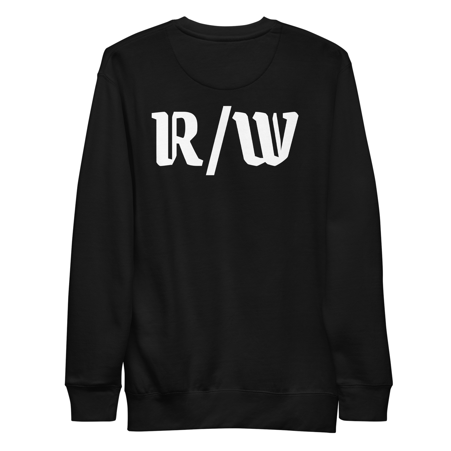 R/W | Unisex Sweatshirt