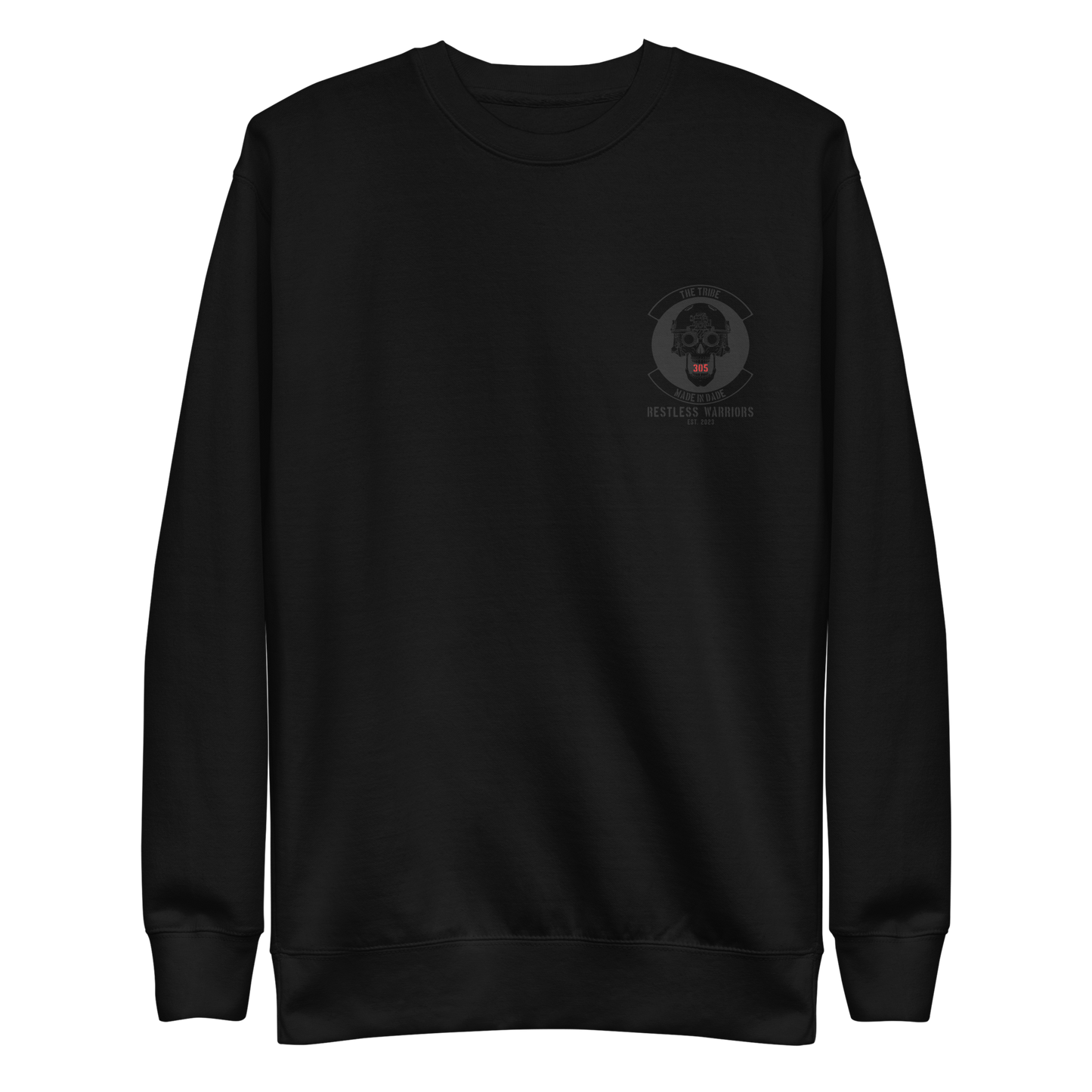 MADE IN DADE (Subdued) | Sweatshirt