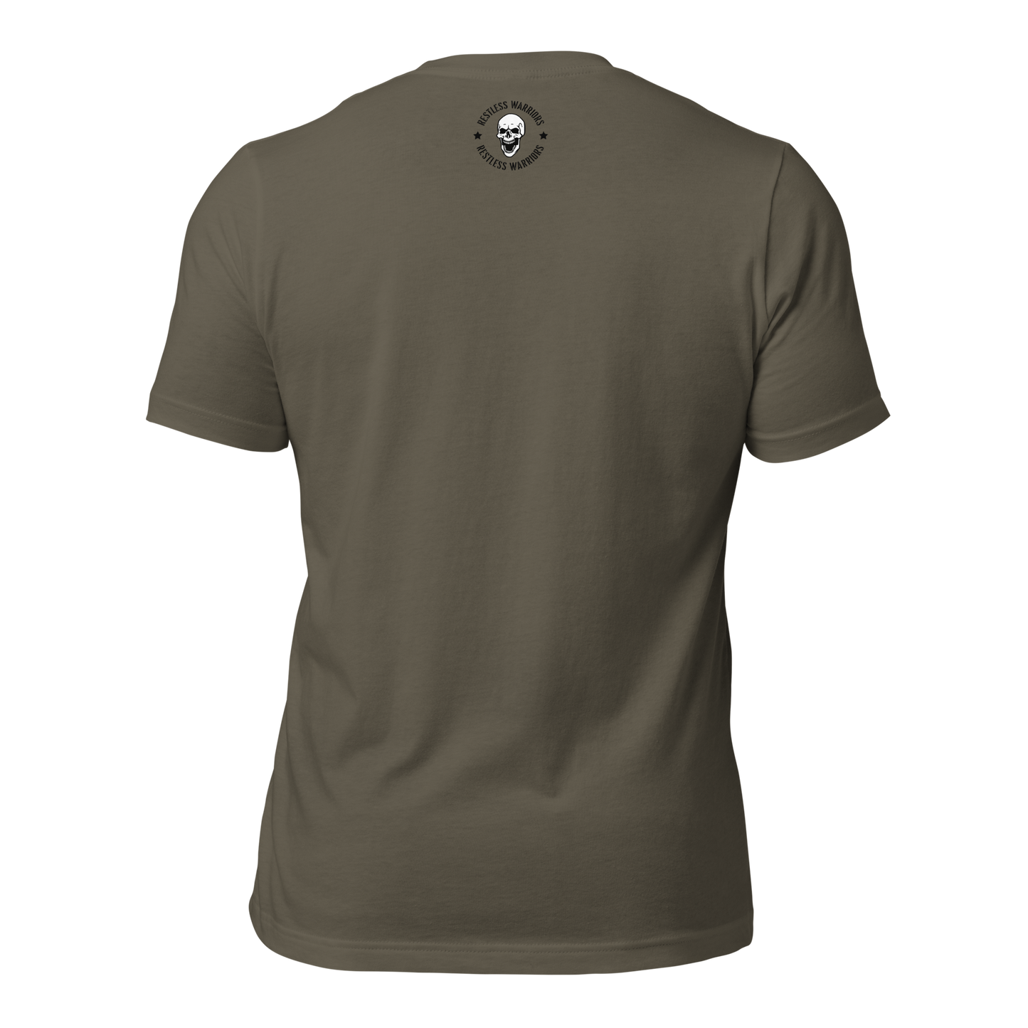 SERVICE | T-Shirt (OD Green)
