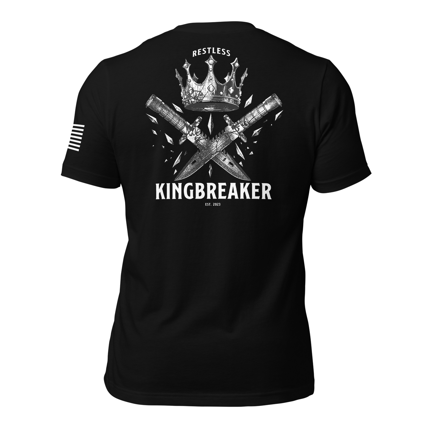 "KINGBREAKER" | T-shirt