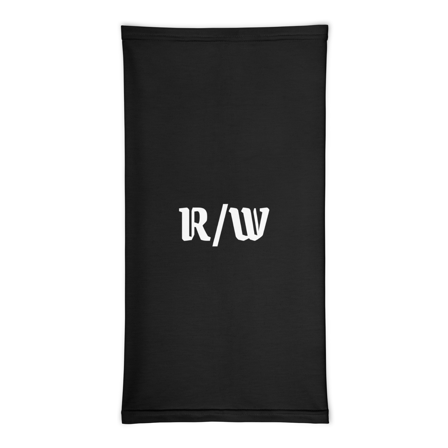 R/W | Neck Gaiter