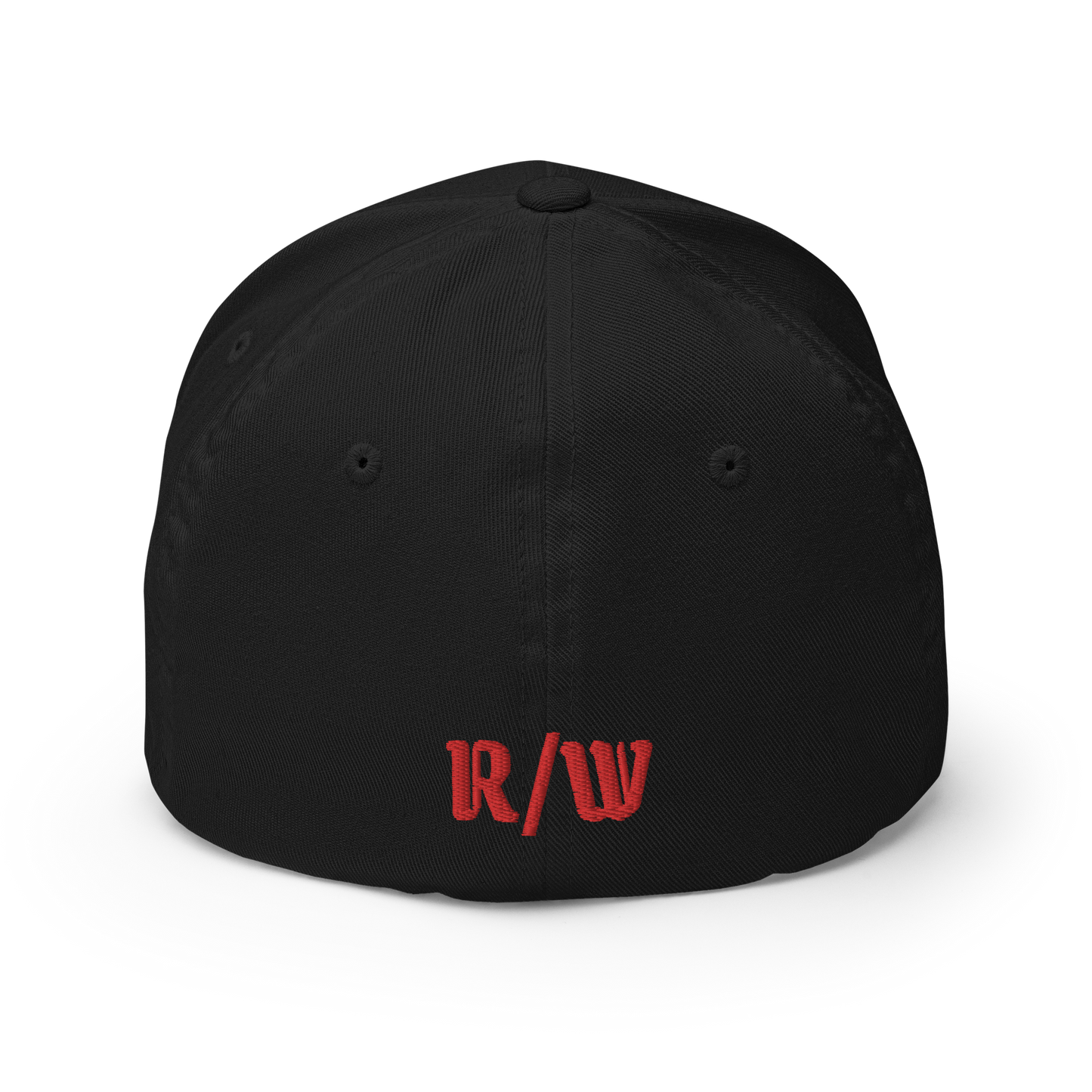 R/W Hat - Onyx Red