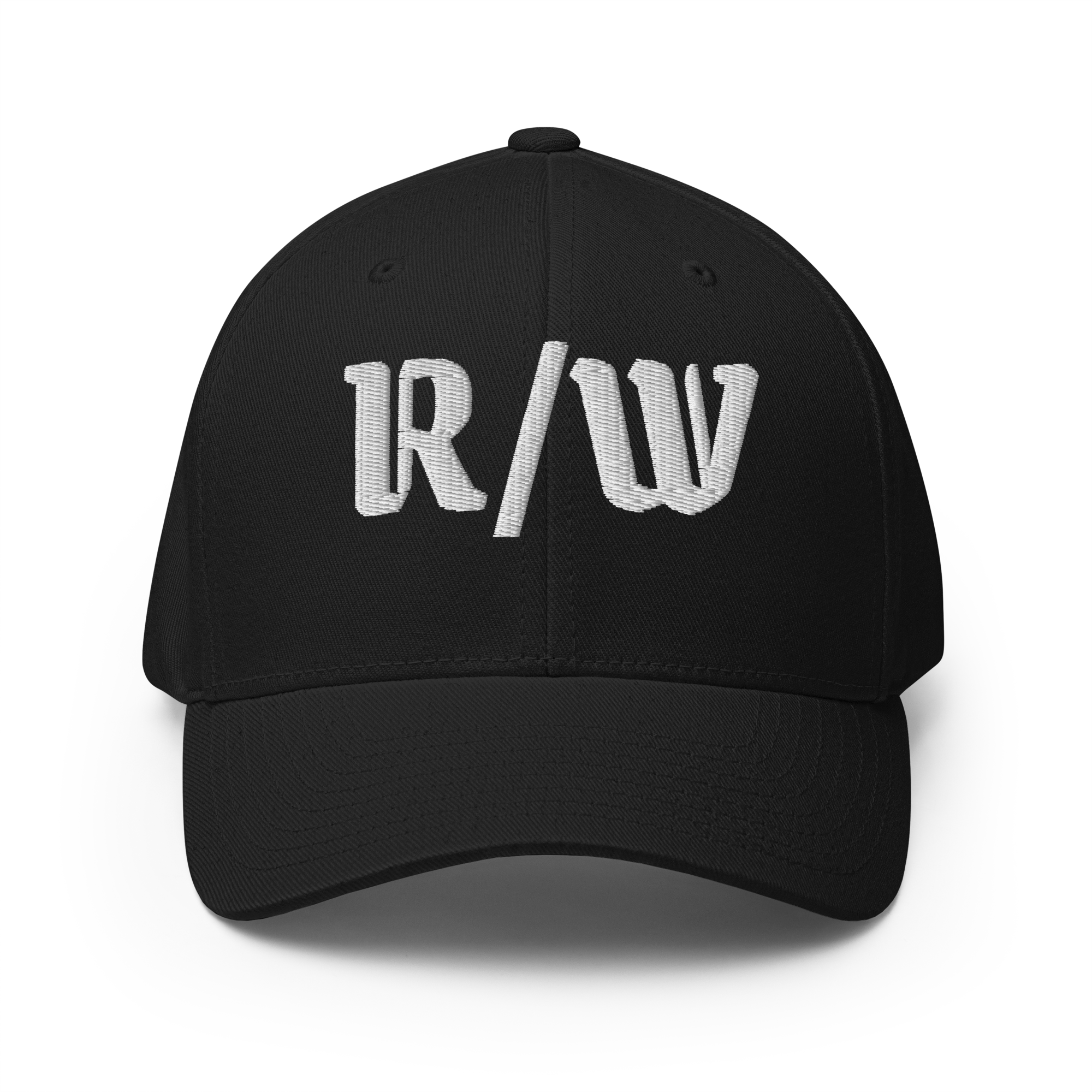 Rwp Cap R/W Hat - Black Skull – Restless Warriors