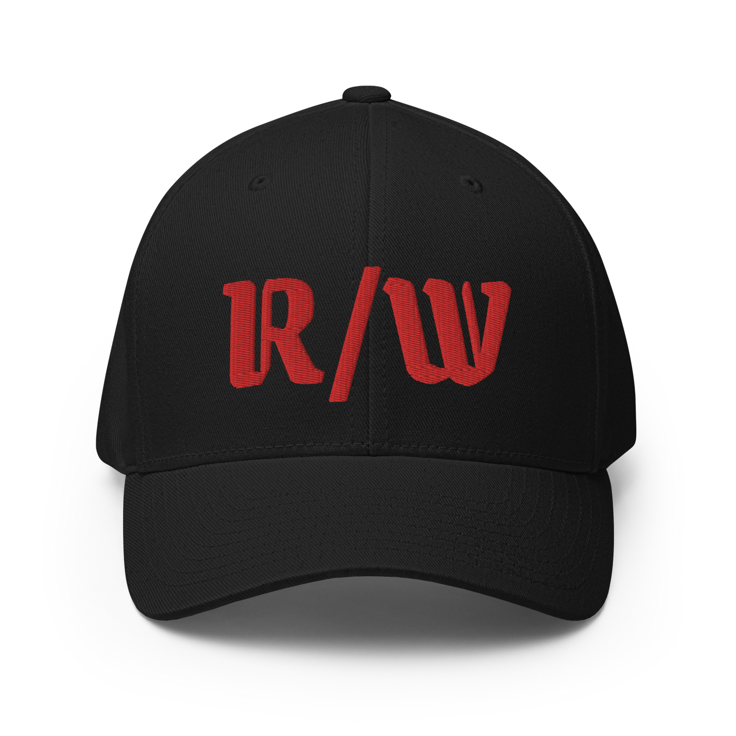 R/W Hat - Onyx Red