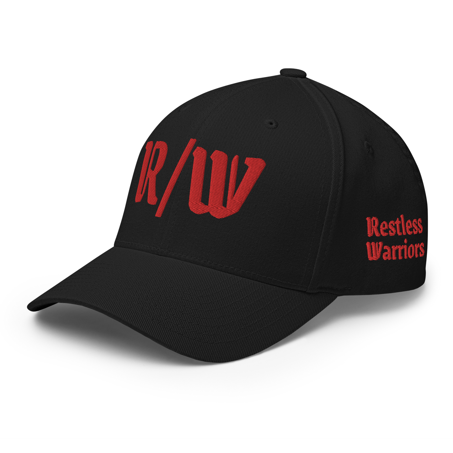 R/W Hat - Onyx Red