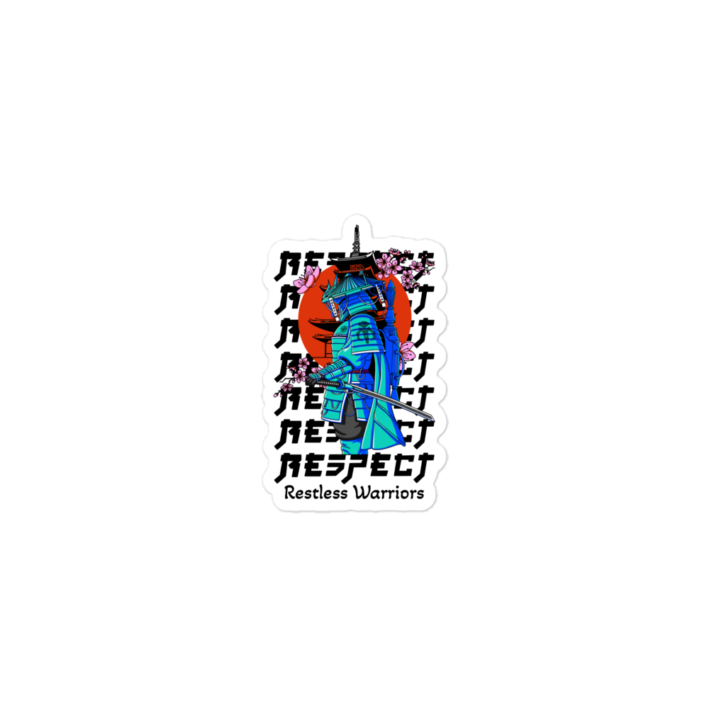 RESPECT | Sticker