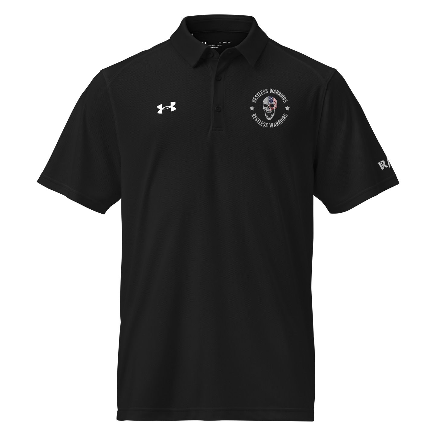 RESTLESS | Under Armour® Men's Polo